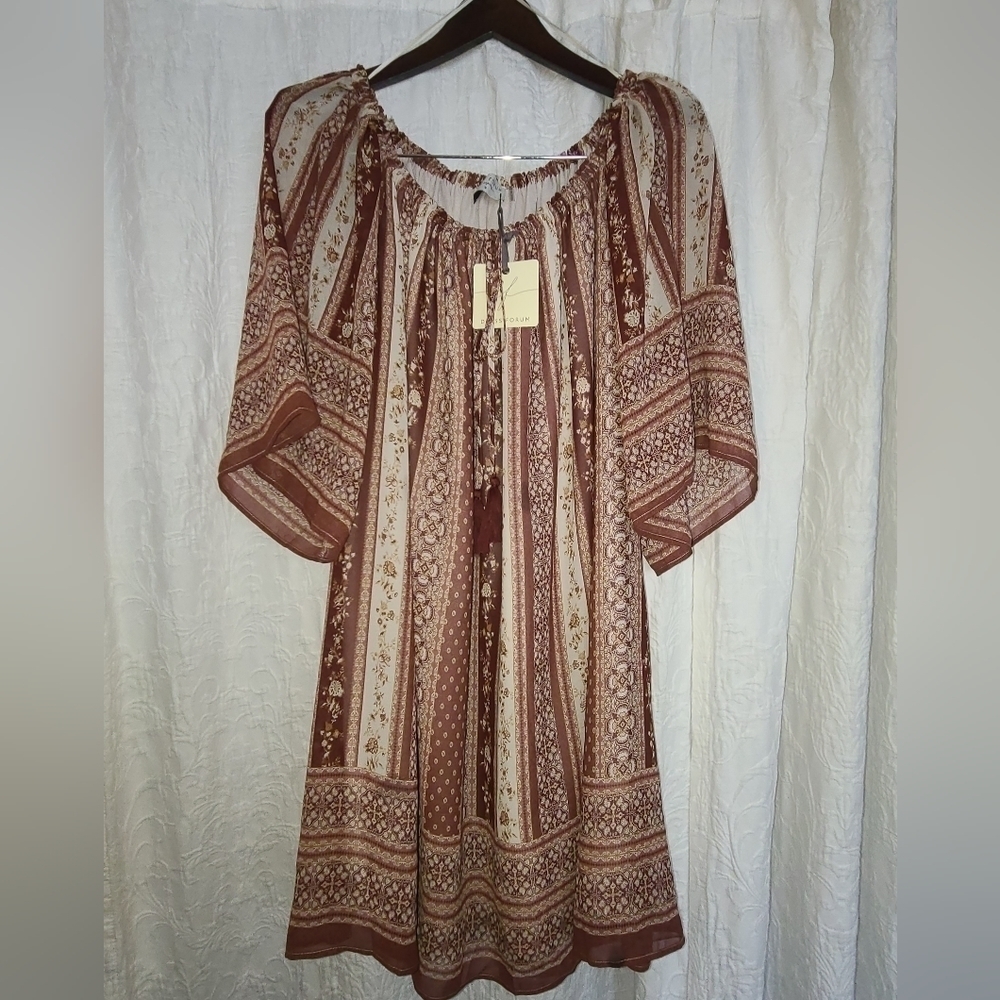 Nwt Dress Forum book dress sz s